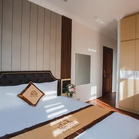 Be U Hotel City View Da Lat Exterior photo