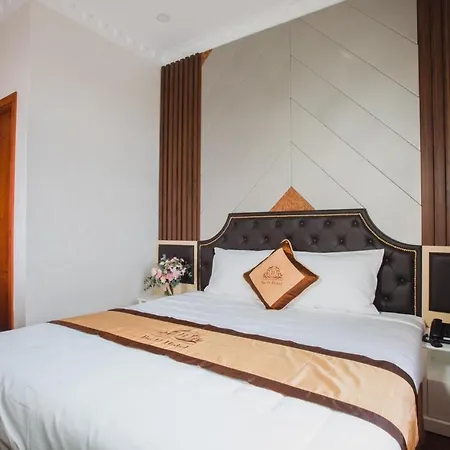 Be U Hotel City View Da Lat Exterior photo