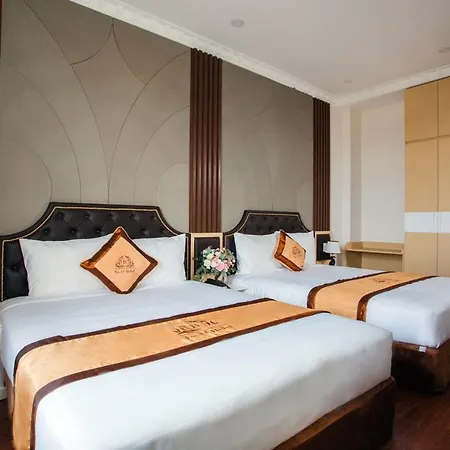 Be U Hotel City View Da Lat Exterior photo