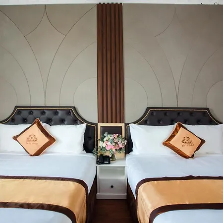 Be U Hotel City View Da Lat Exterior photo